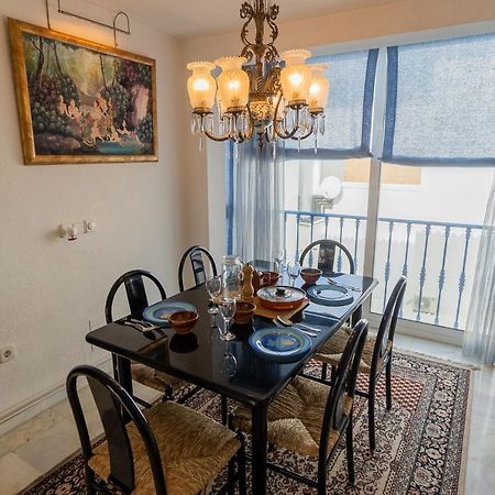 Suay Apartments Sevilla Kültér fotó