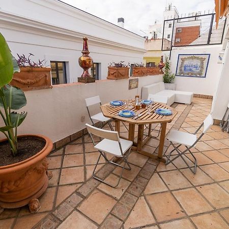 Suay Apartments Sevilla Kültér fotó