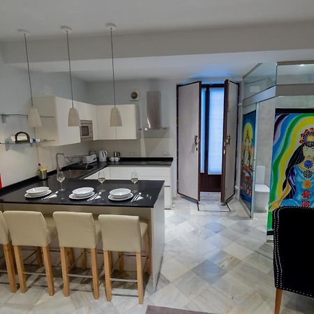 Suay Apartments Sevilla Kültér fotó
