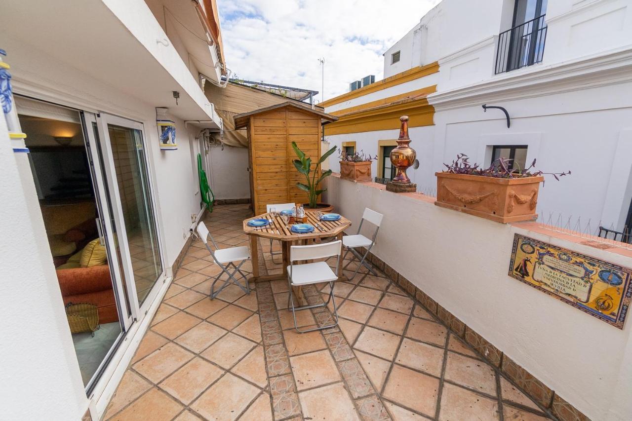 Suay Apartments Sevilla Kültér fotó