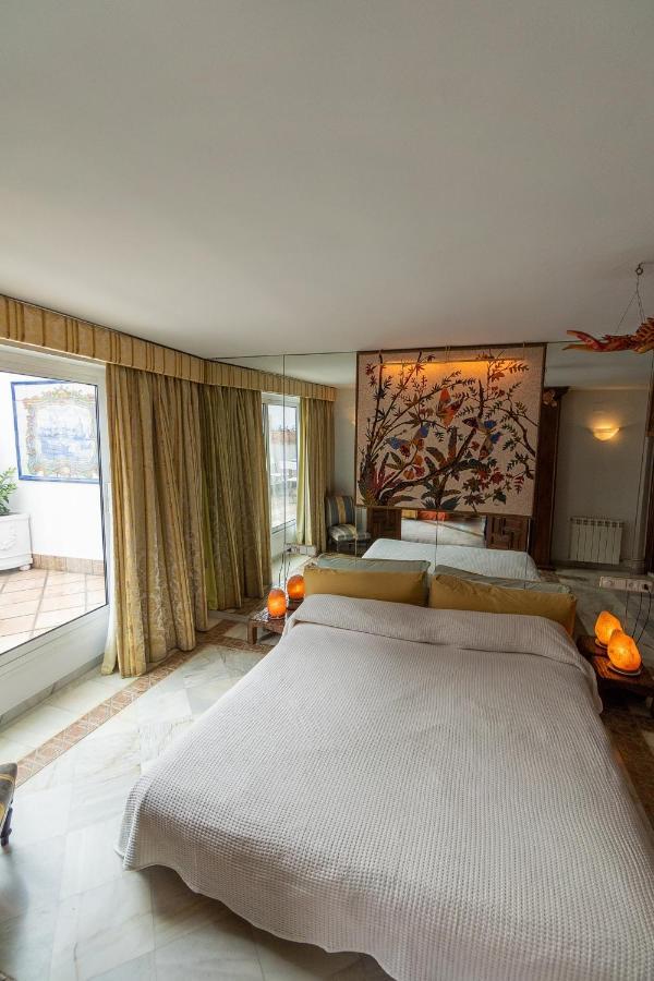 Suay Apartments Sevilla Kültér fotó
