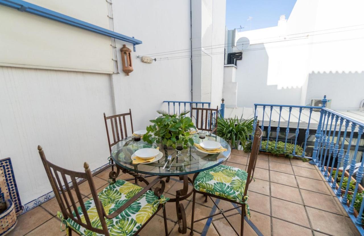 Suay Apartments Sevilla Kültér fotó