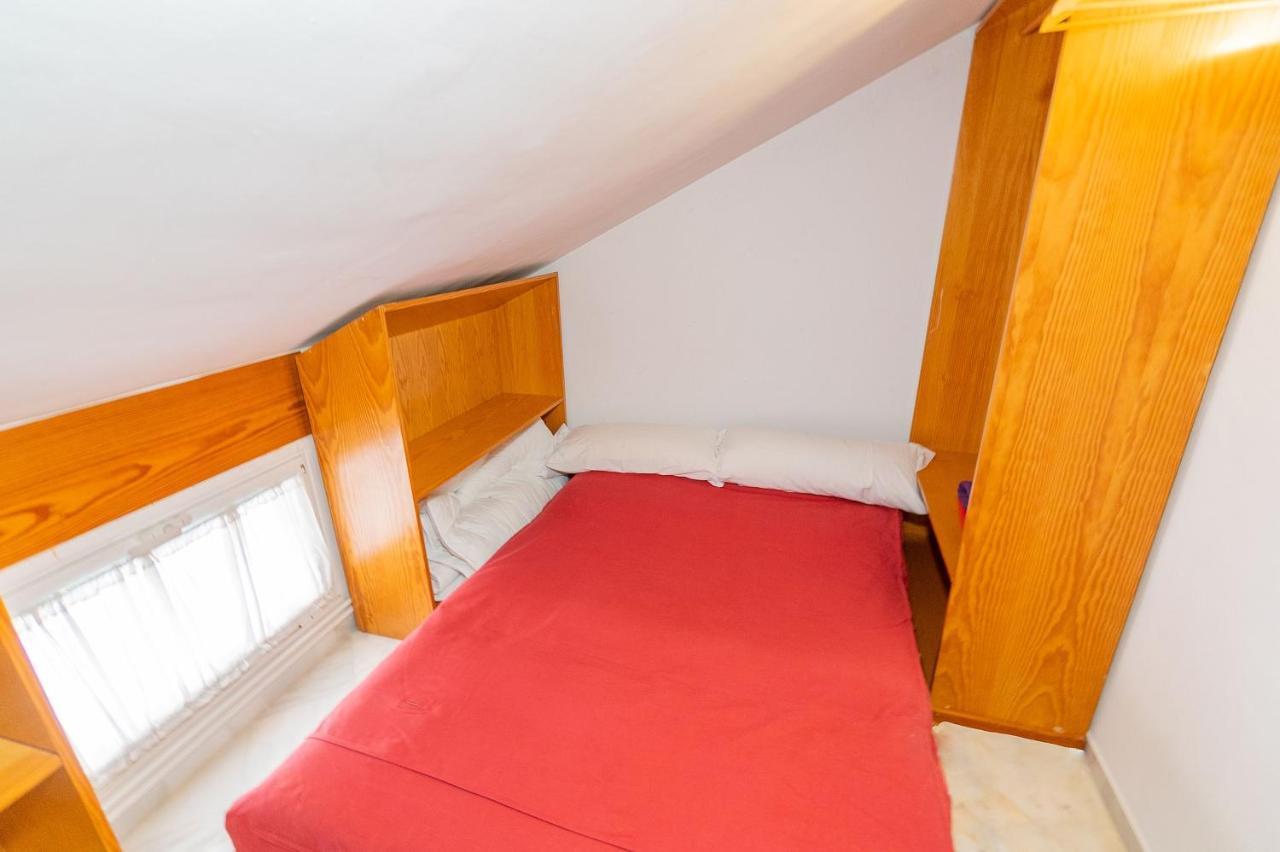 Suay Apartments Sevilla Kültér fotó