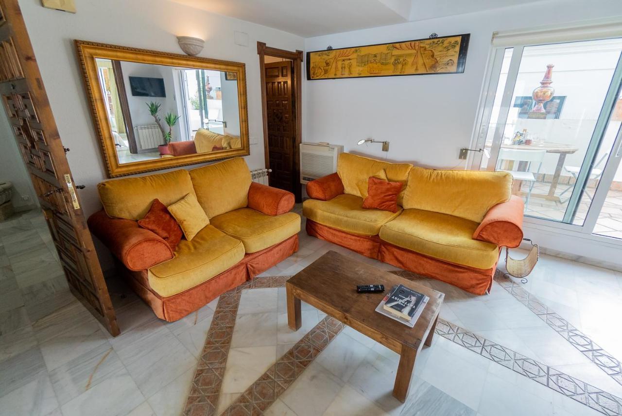 Suay Apartments Sevilla Kültér fotó