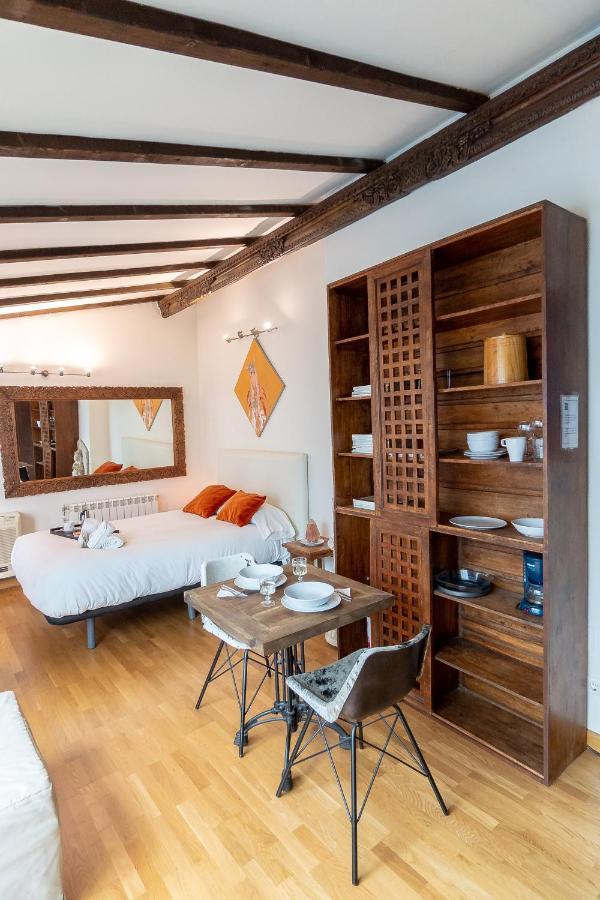 Suay Apartments Sevilla Kültér fotó