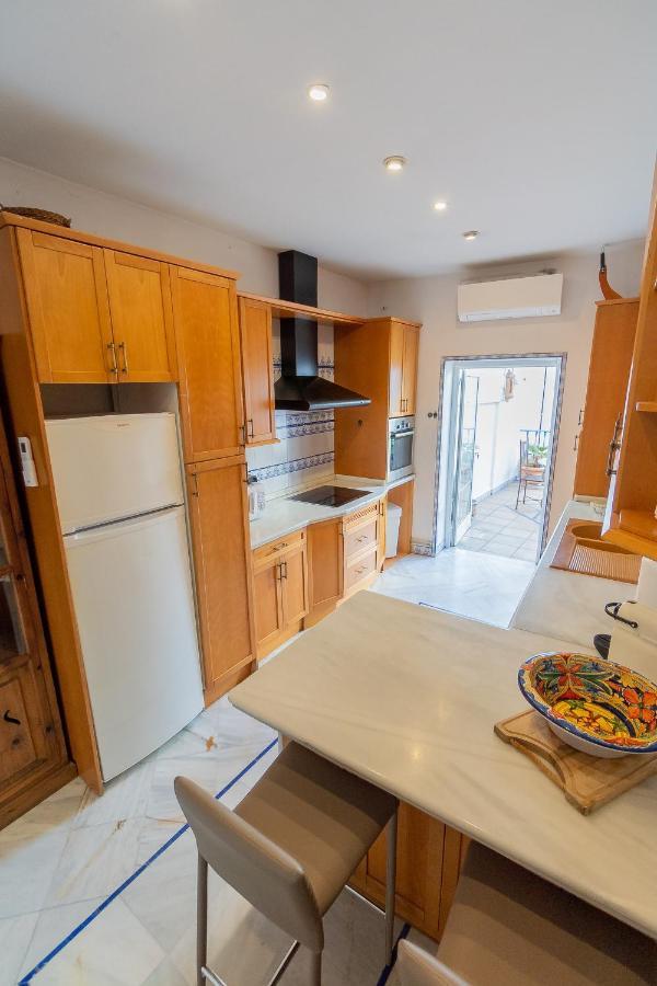 Suay Apartments Sevilla Kültér fotó