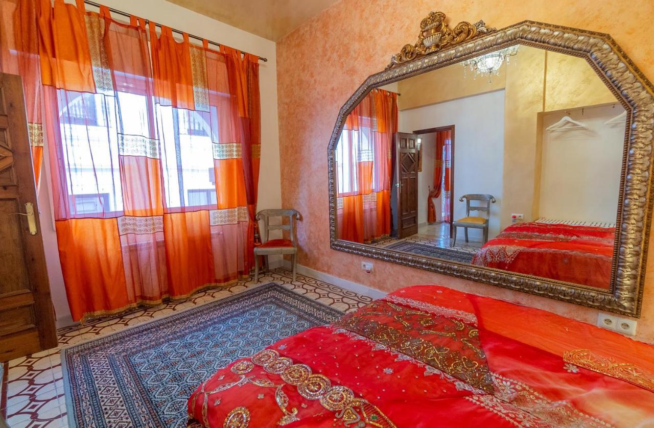 Suay Apartments Sevilla Kültér fotó
