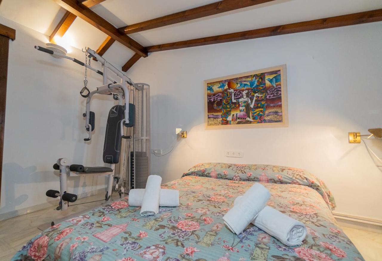 Suay Apartments Sevilla Kültér fotó