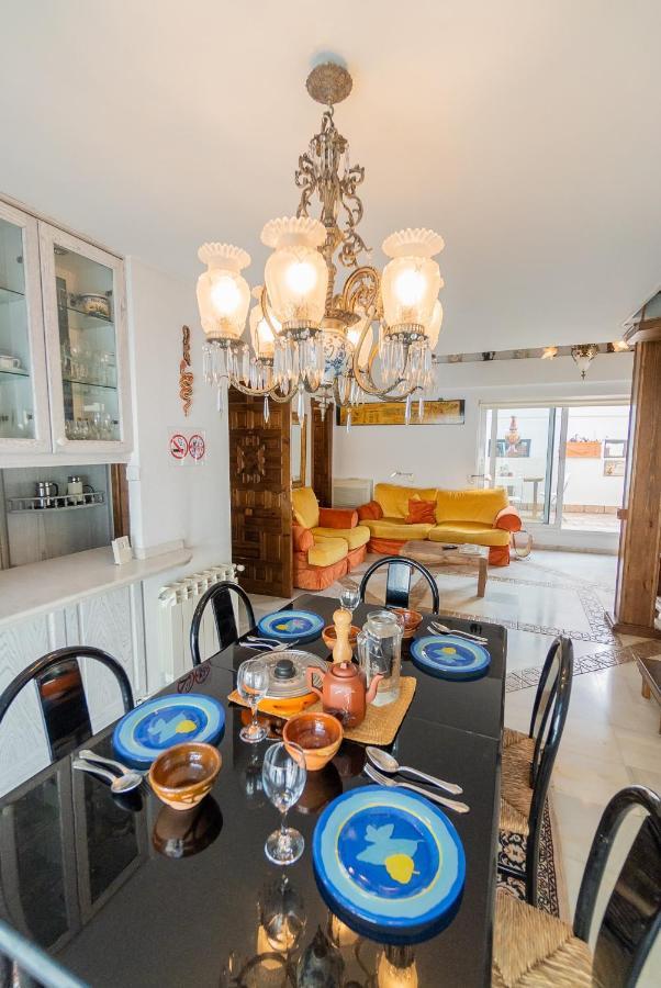 Suay Apartments Sevilla Kültér fotó