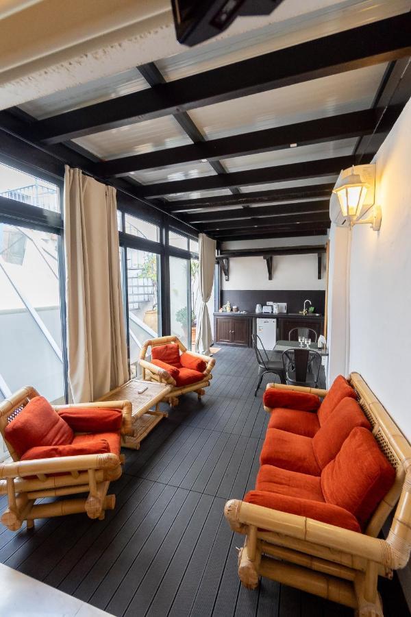 Suay Apartments Sevilla Kültér fotó