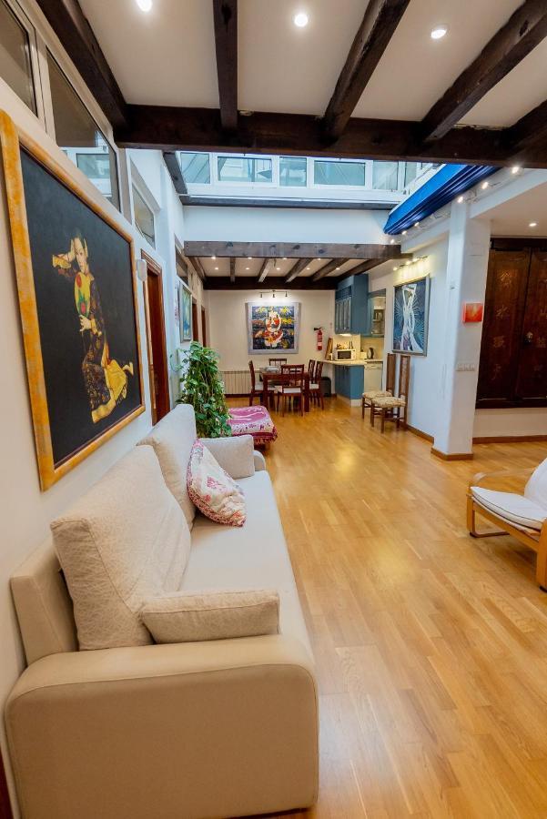 Suay Apartments Sevilla Kültér fotó