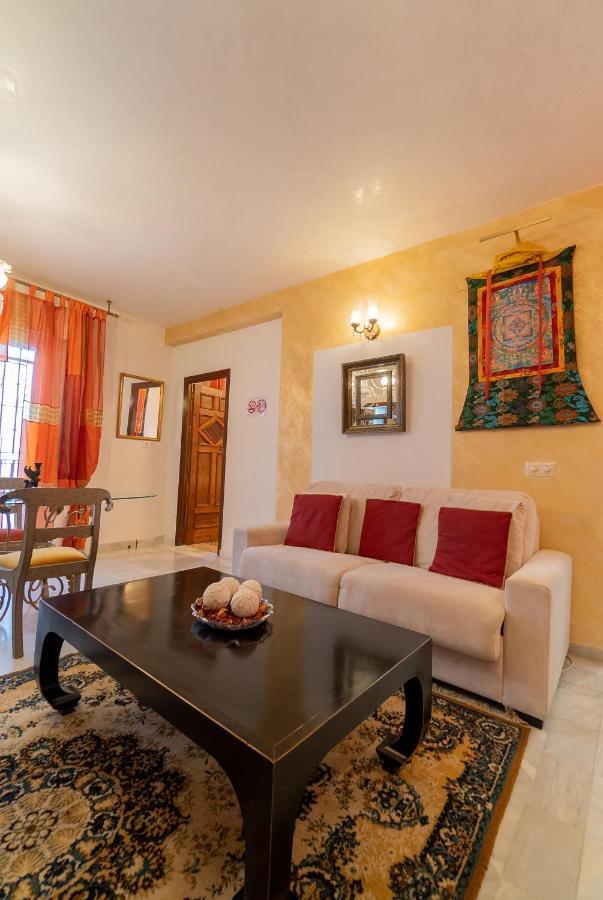 Suay Apartments Sevilla Kültér fotó