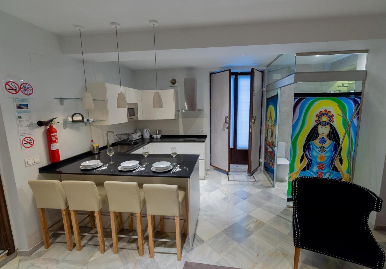 Suay Apartments Sevilla Kültér fotó