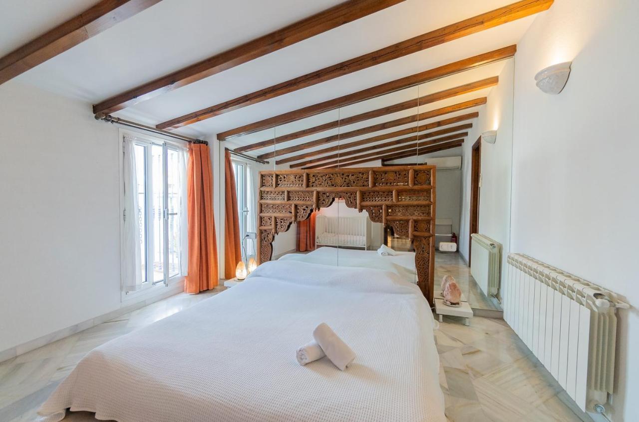 Suay Apartments Sevilla Kültér fotó